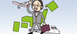 藤本さんの講演旅行記